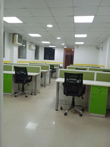 Team Area in  Office Space at Sector 10 – for Rent