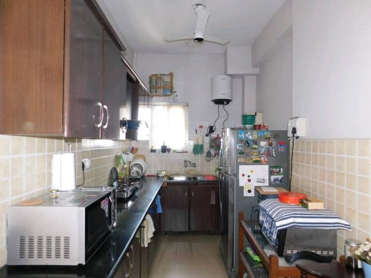 Kitchen, sector 52 2 Bedroom 900 Sq.Ft. Apartment In Sector 52 Noida 8288620
