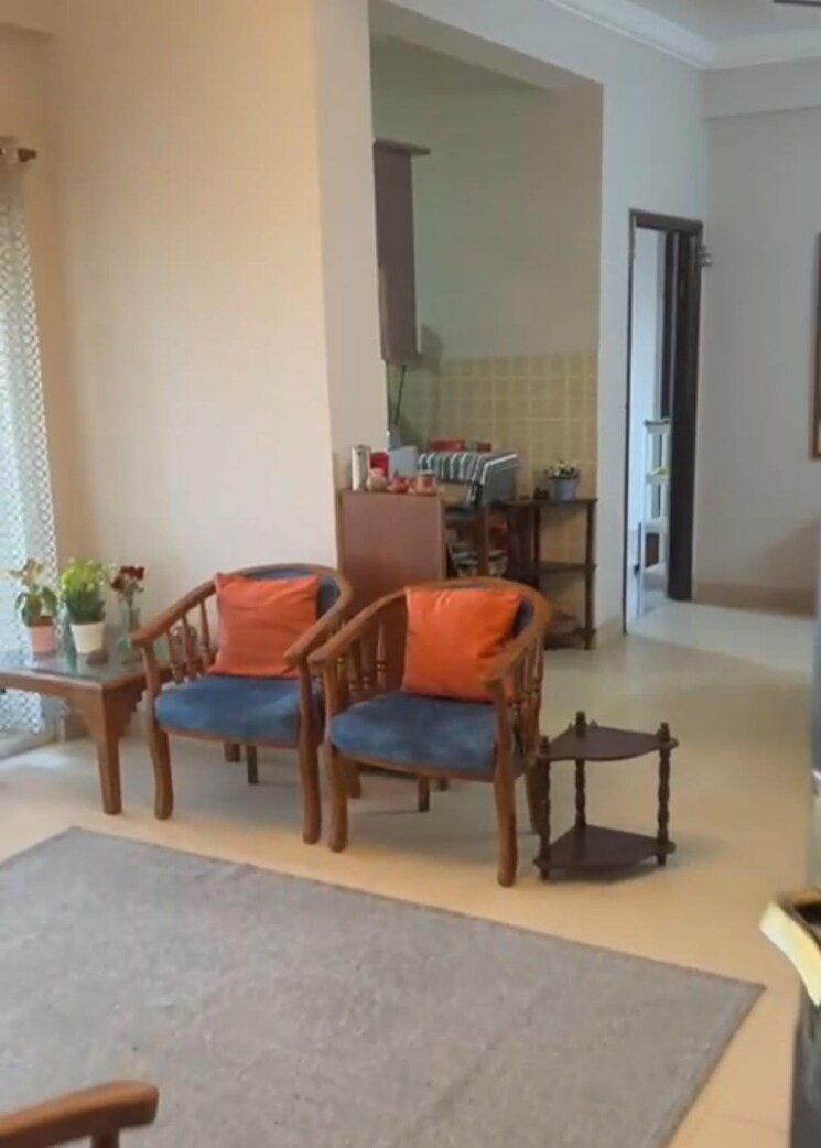 Living Room, sector 52 2 Bedroom 900 Sq.Ft. Apartment In Sector 52 Noida 8288620