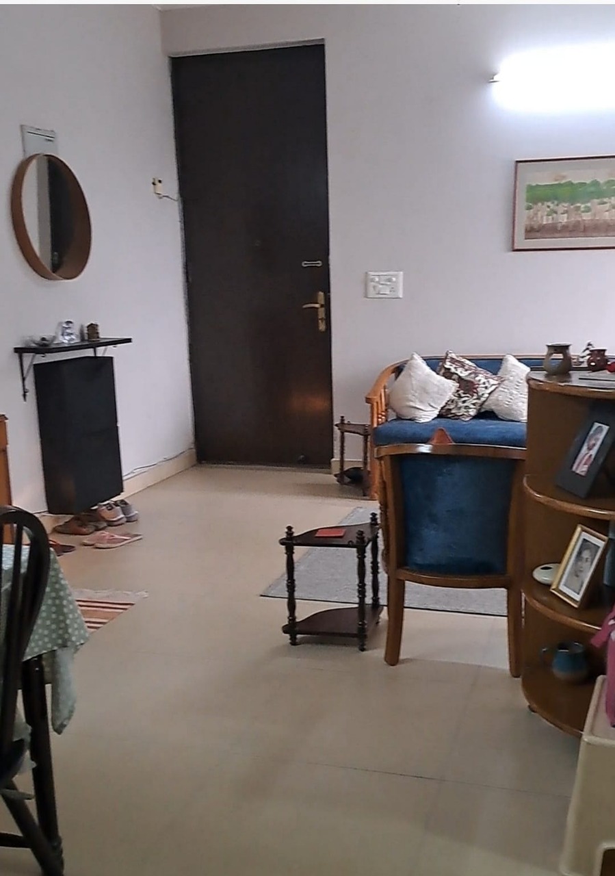 2 BHK + Pooja Room Apartment For Sale in Sector 52