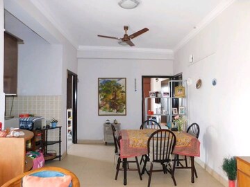 Living Room in 2 BHK Apartment at Antriksh Nature, Sector 52 – for Sale