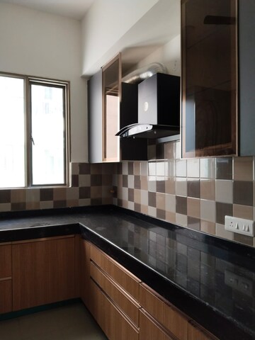 Kitchen in 3 BHK Apartment at Ninex City, Sector 76 – for Rent