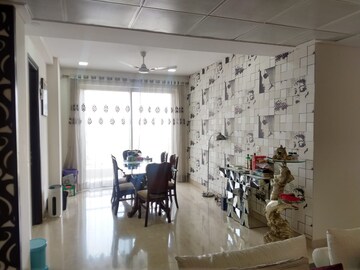 Living Room in 4 BHK Apartment at Abw La Lagune, Sector 54 – for Rent
