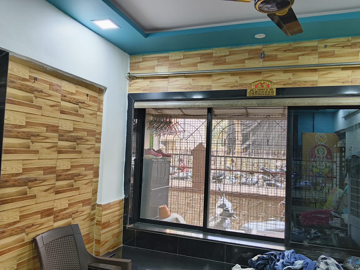 1 BHK 390 Sq.Ft. Apartment in Amar Shanti Nagar CHS