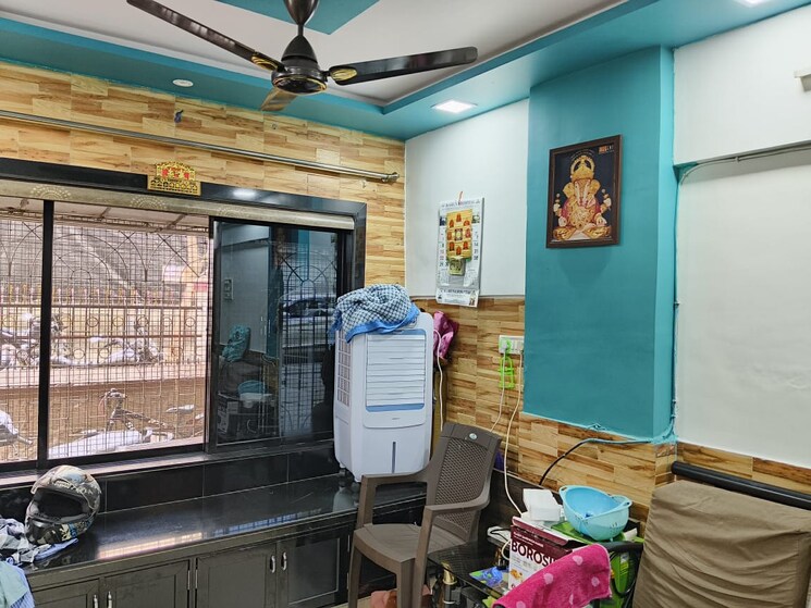 Kitchen, amar-shanti-nagar-chs 1 Bedroom 390 Sq.Ft. Apartment In Mira Road Thane 8288628