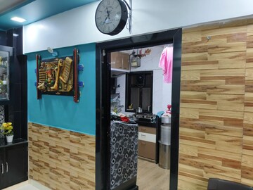 Bedroom in 1 BHK Apartment at Amar Shanti Nagar CHS, Mira Road – for Sale