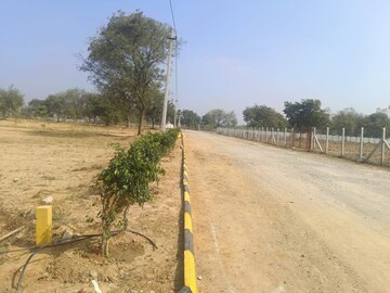 Plot Area in  Plot at Begumpet – for Sale