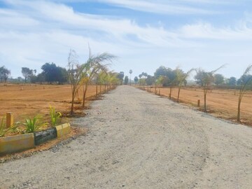 Plot Area in  Plot at Begumpet – for Sale
