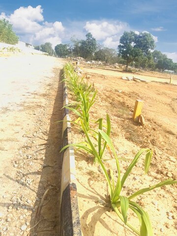 Plot Area in  Plot at Begumpet – for Sale