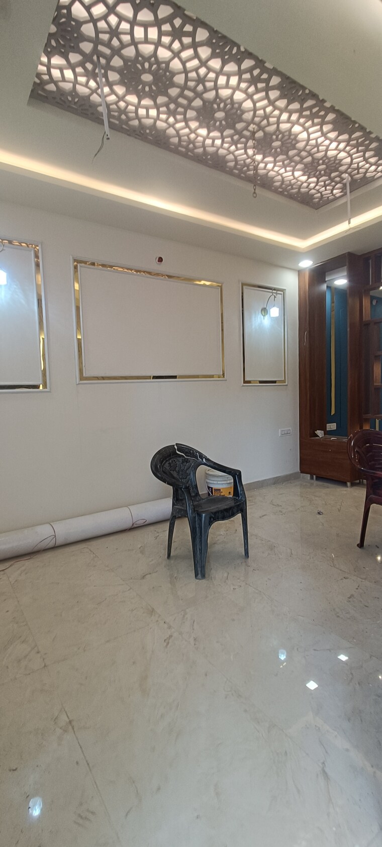 Master Bedroom, arsha-madhav-greens 3 Bedroom 1640 Sq.Ft. Villa In Gomti Nagar Lucknow 8288633