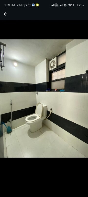 Master Bedroom in 2 BHK Apartment at Evershine Classique, Vasai East – for Sale