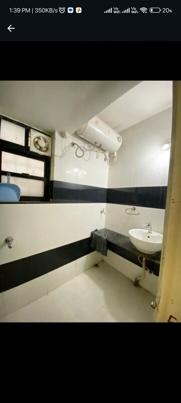Kitchen in 2 BHK Apartment at Evershine Classique, Vasai East – for Sale