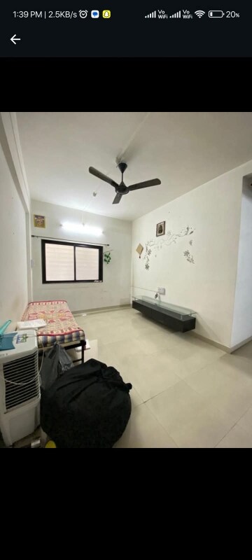 Bedroom in 2 BHK Apartment at Evershine Classique, Vasai East – for Sale