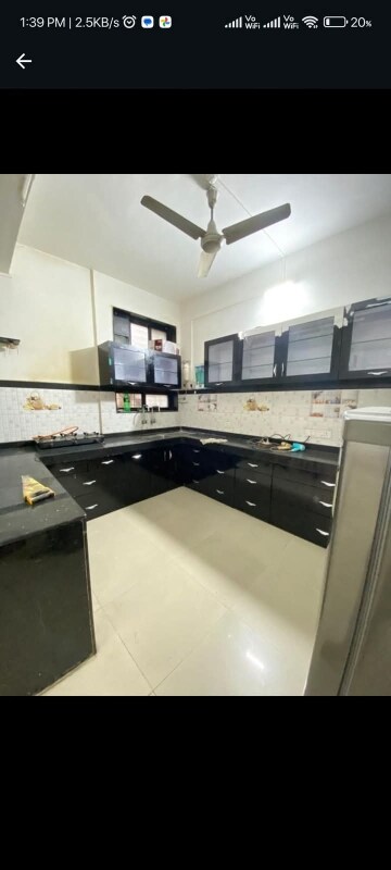 Kitchen in 2 BHK Apartment at Evershine Classique, Vasai East – for Sale