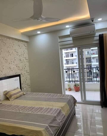 Bedroom in 2 BHK Apartment at Evershine Classique, Vasai East – for Sale