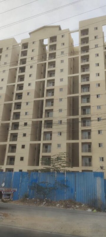 1 BHK Apartment – Exterior View View at Nebula Aavaas Hyderabad, Bachupally - for Sale
