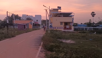  Plot For Sale in Ponmalaipatti