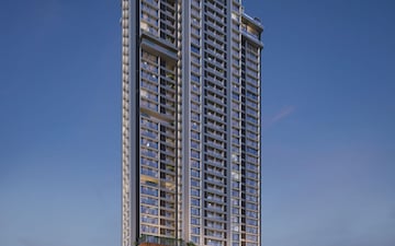 3 BHK Apartment For Sale in Deluxe House, Andheri West