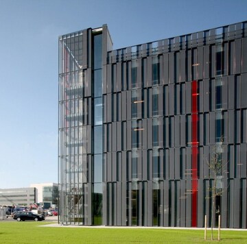  Office Space – Exterior View View at Sector 62 - for Rent