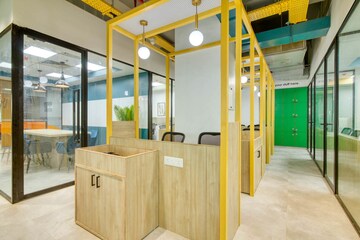 Kitchen in  Office Space at Sector 62 – for Rent