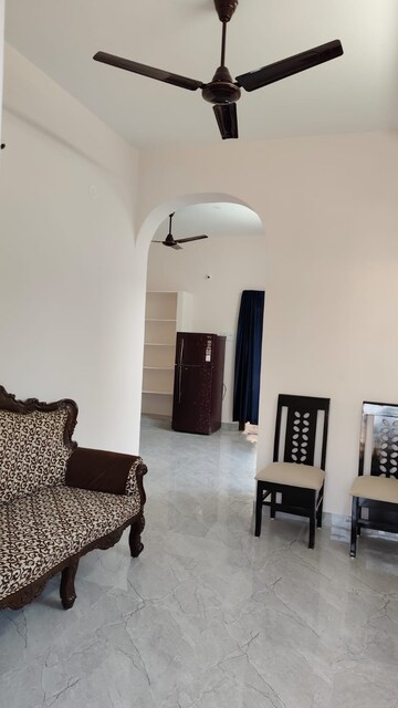 Master Bedroom in 1 BHK Apartment at Begumpet – for Rent