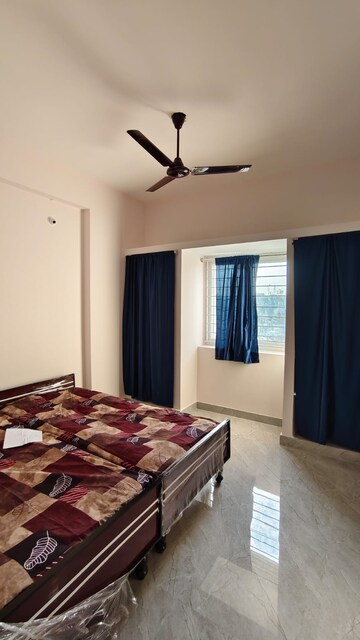 Bedroom in 1 BHK Apartment at Begumpet – for Rent