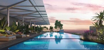 Swimming Pool in 4 BHK Apartment at Lohia Jain The Reserve, Mundhwa – for Sale