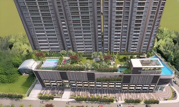 4 BHK Apartment – Exterior View View at Lohia Jain The Reserve, Mundhwa - for Sale