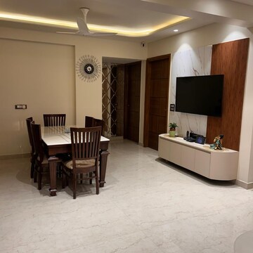 Living Room in 3 BHK Apartment at Kanchanjunga Apartments, Sector 56 – for Sale