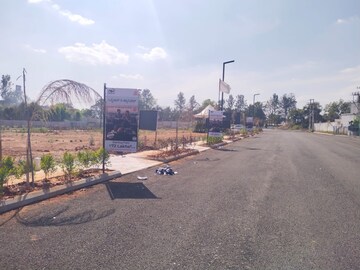  Plot – Exterior View View at Bisuvanahalli - for Sale