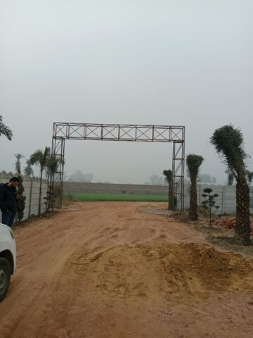  Plot – Exterior View View at Tappal - for Sale