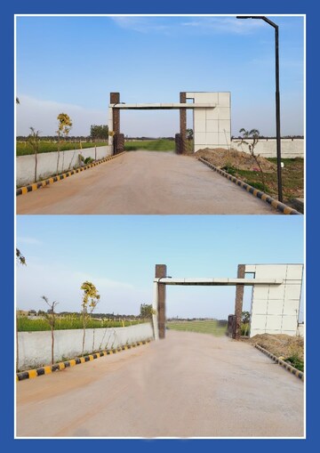  Plot – Exterior View View at Tappal - for Sale