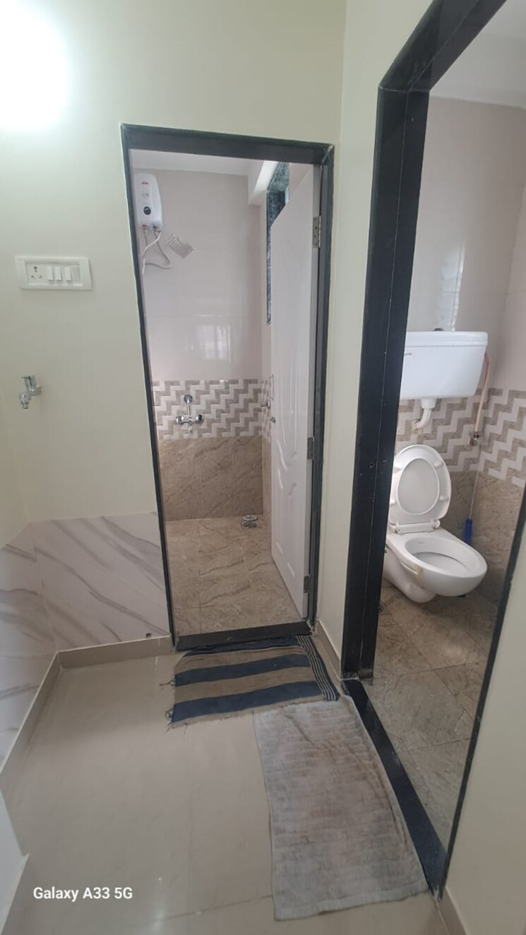 Bathroom, mhada-24-lig-apartments 1 Bedroom 350 Sq.Ft. Apartment In Goregaon West Mumbai 8288662
