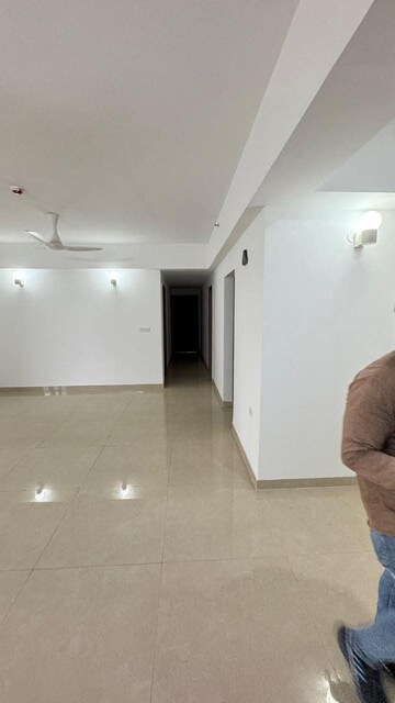 Bathroom in 3 BHK Apartment at ATS Marigold, Sector 89a – for Rent
