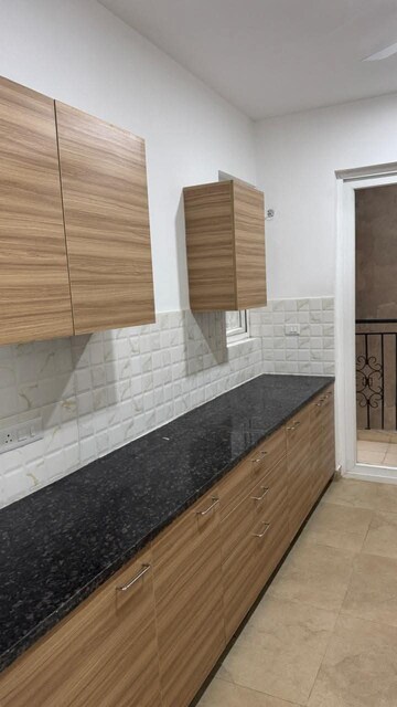 Bathroom in 3 BHK Apartment at ATS Marigold, Sector 89a – for Rent