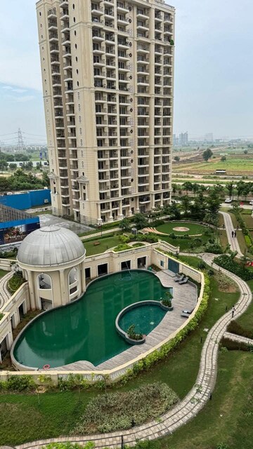 3 BHK Apartment – Exterior View View at ATS Marigold, Sector 89a - for Rent