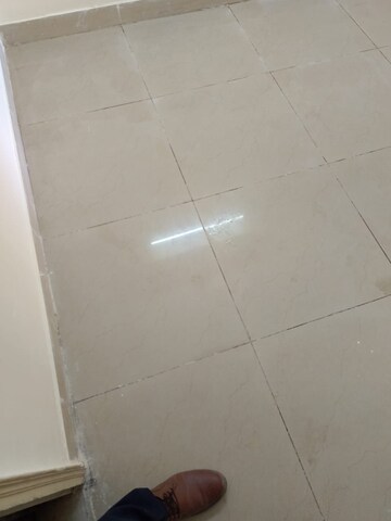 Bathroom in 2 BHK Apartment at Saviour Green Arch, Tech Zone 4 Greater Noida – for Rent