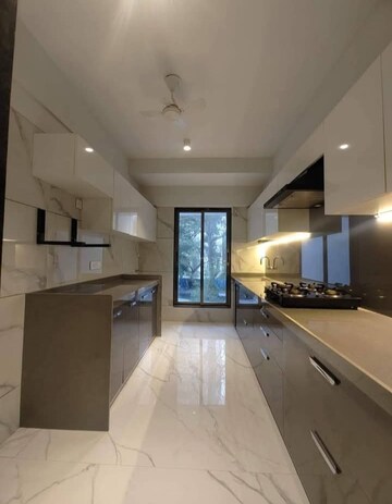 Kitchen in 1 BHK Apartment at Alag Artis, Pant Nagar – for Rent