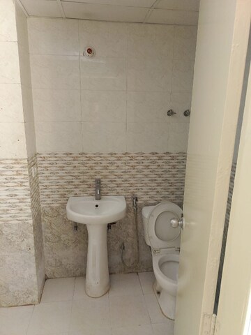 Bathroom in 2 BHK Apartment at Saviour Green Arch, Tech Zone 4 Greater Noida – for Rent