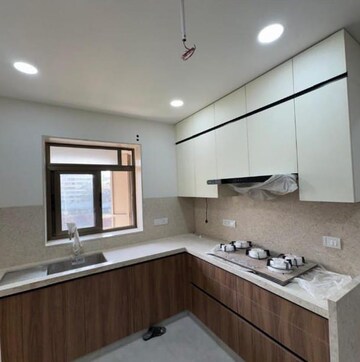 Kitchen in 4 BHK Apartment at Benhur Aparment	, Malabar Hill – for Rent