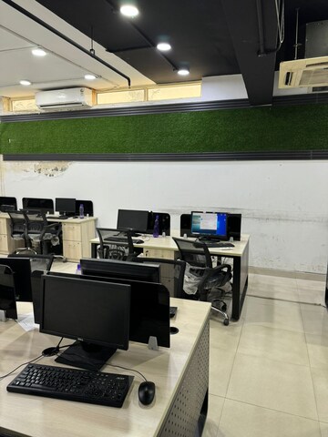 Team Area in  Office Space at Sector 16 – for Rent