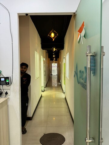 Building Lobby in  Office Space at Sector 16 – for Rent