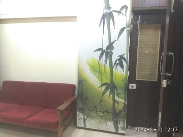 Living Room in 2 BHK Apartment at Mahadev Complex, Mira Road – for Sale