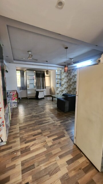 Living Room in 3 BHK Apartment at Sector 4, Dwarka – for Rent