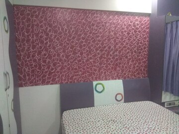 Bedroom in 2 BHK Apartment at Mahadev Complex, Mira Road – for Sale