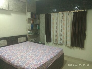 Bedroom in 2 BHK Apartment at Mahadev Complex, Mira Road – for Sale