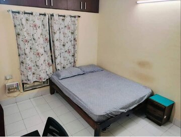 Bedroom in 1 BHK Apartment at Deep Sky, Vasai East – for Sale