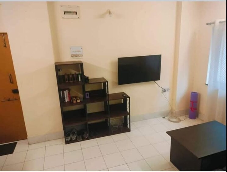 Living Room, deep-sky 1 Bedroom 426 Sq.Ft. Apartment In Vasai East Palghar 8288706