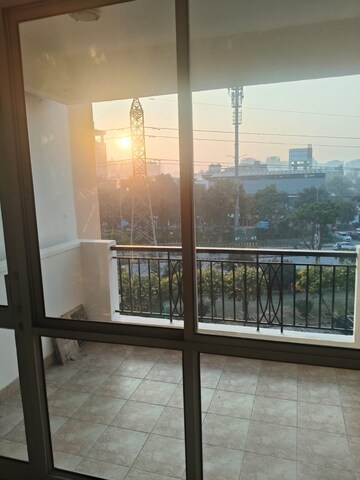 Master Bedroom in 3 BHK Apartment at Eros Wembley Estate, Sector 50 – for Rent