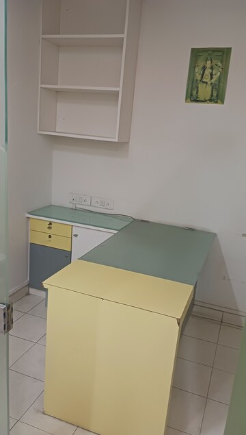 Furnished Amenities in  Office Space at Saidham Shopping Plaza, Mulund West – for Rent